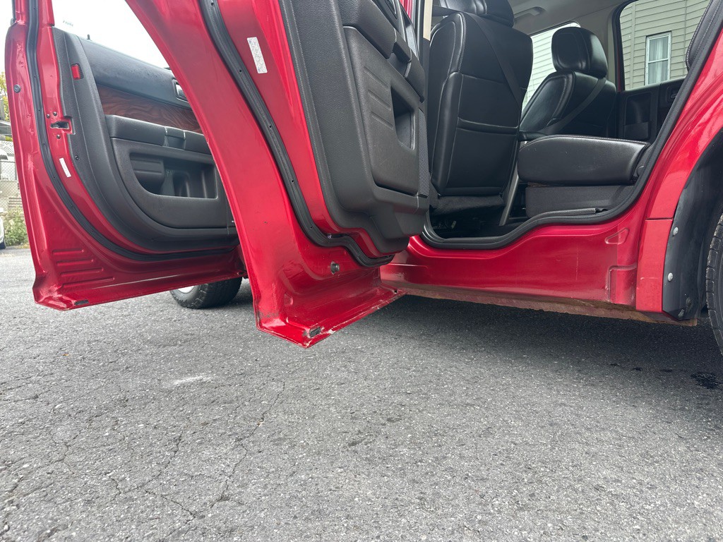 2009 Ford Flex Image 3