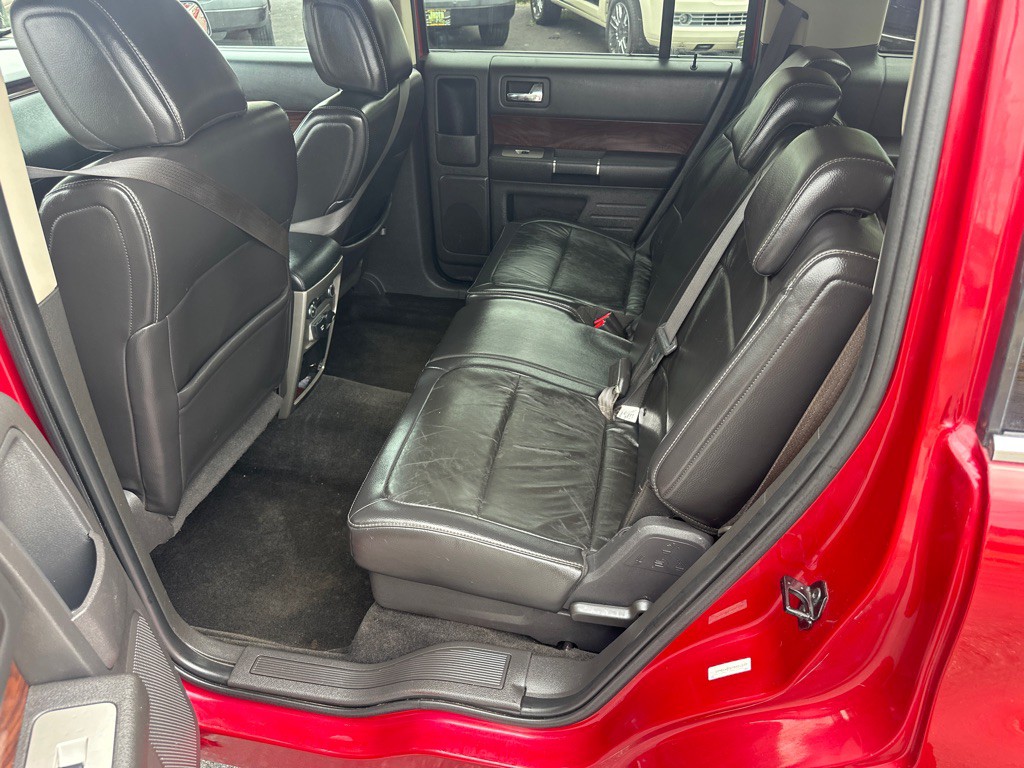 2009 Ford Flex Image 4