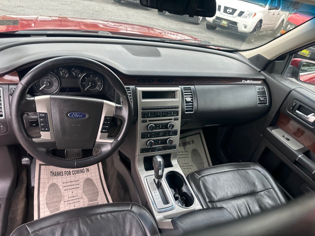 2009 Ford Flex Image 5
