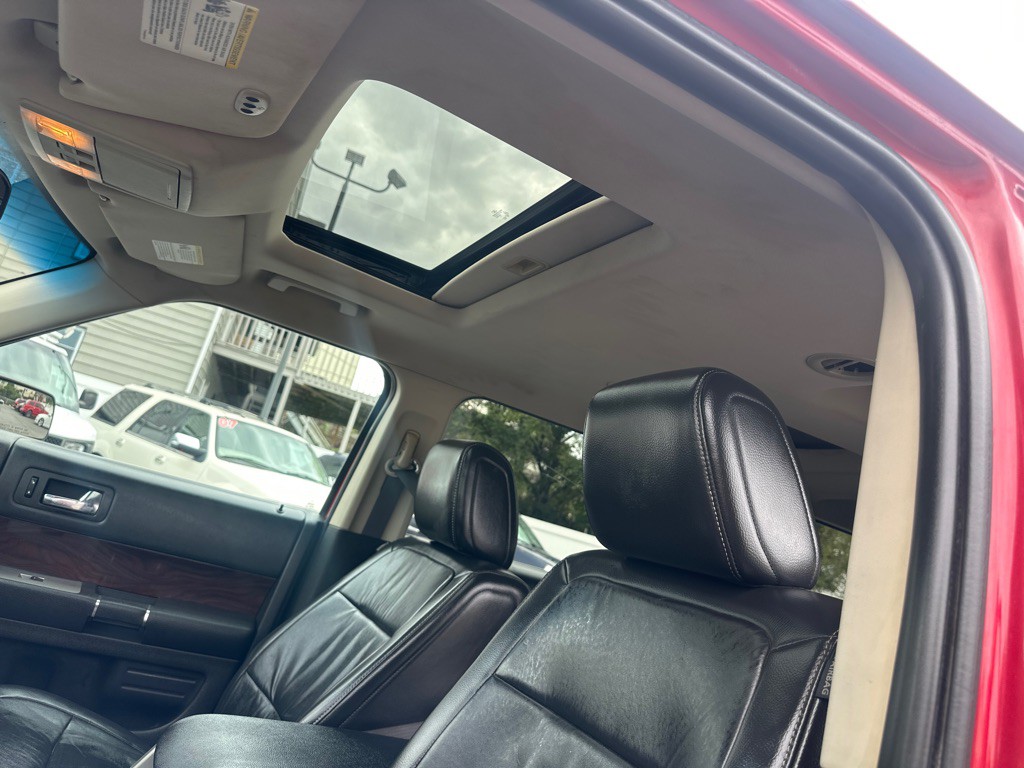 2009 Ford Flex Image 6