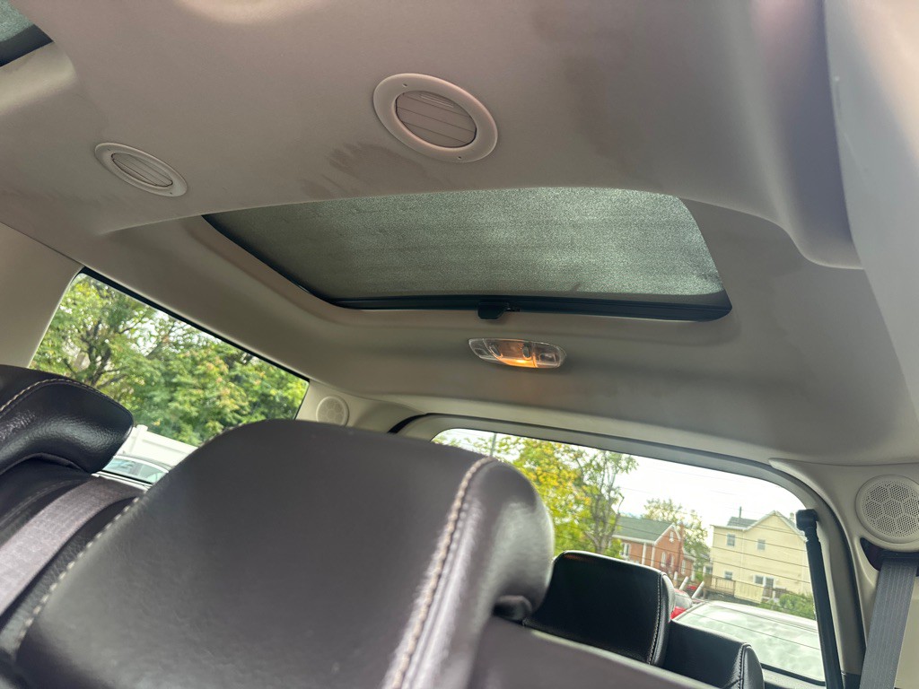 2009 Ford Flex Image 8