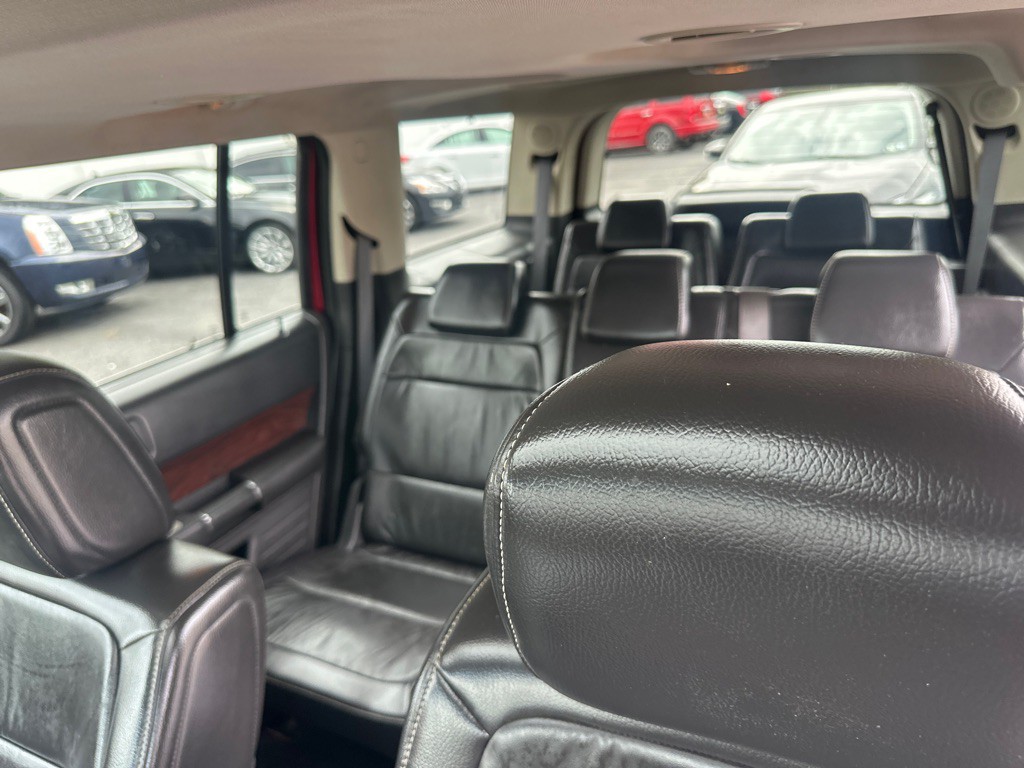 2009 Ford Flex Image 9