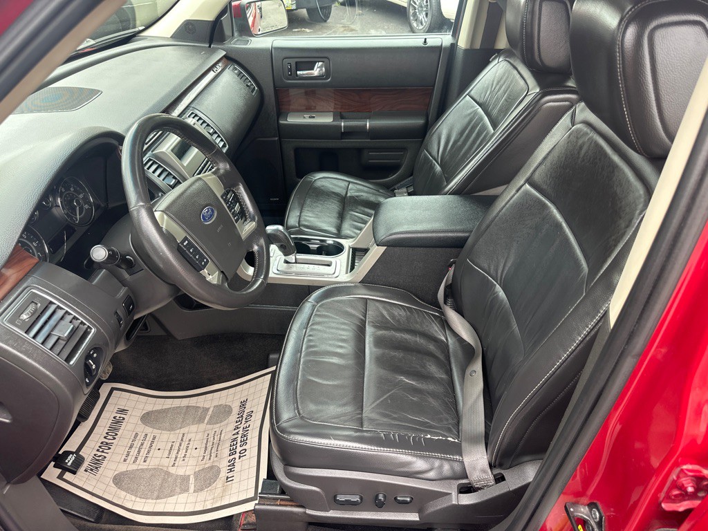 2009 Ford Flex Image 10