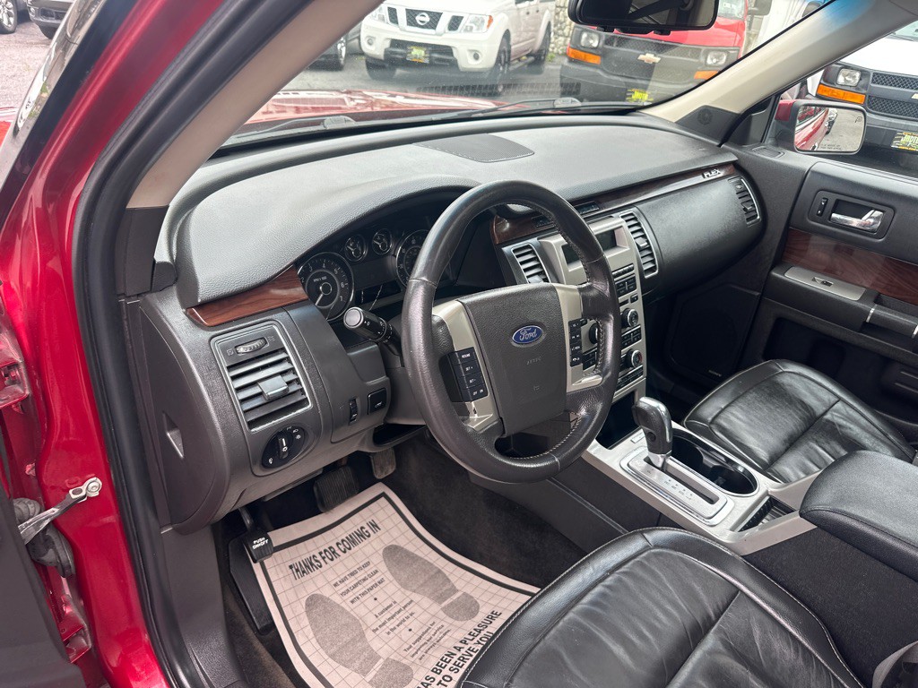 2009 Ford Flex Image 12