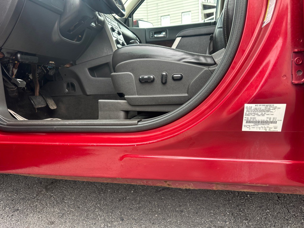 2009 Ford Flex Image 14