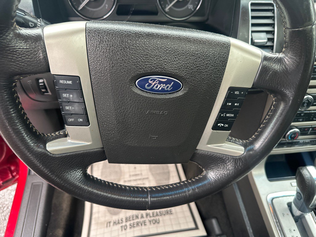 2009 Ford Flex Image 20