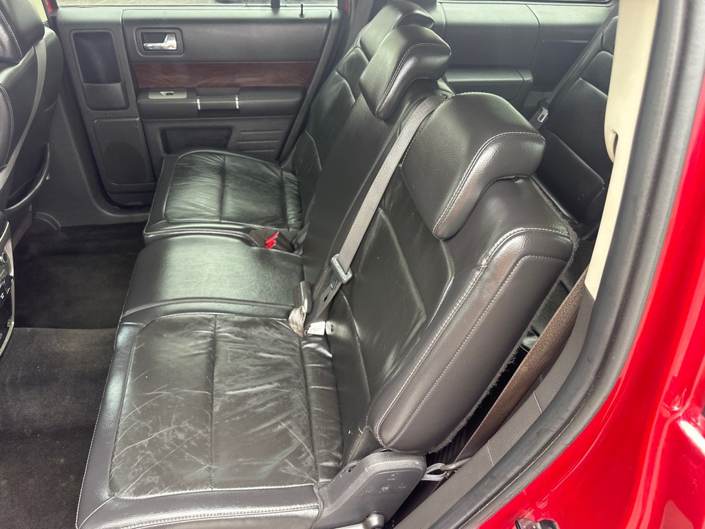 2009 Ford Flex Image 22