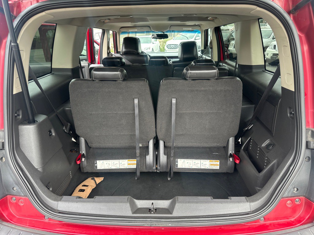 2009 Ford Flex Image 23