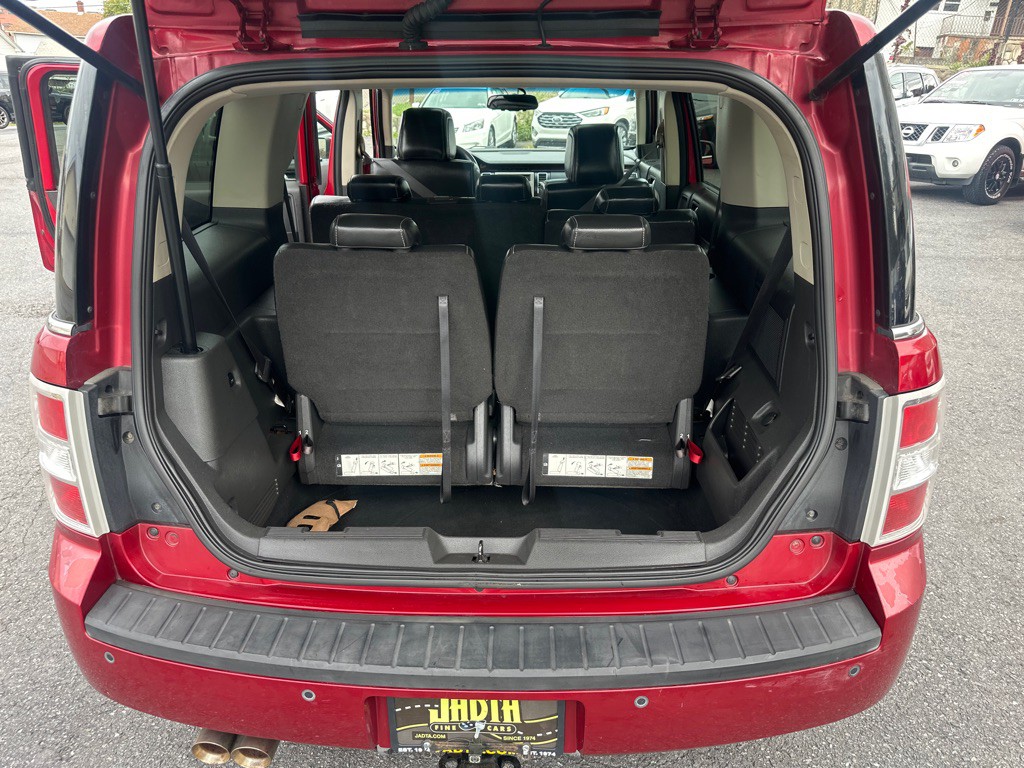 2009 Ford Flex Image 25