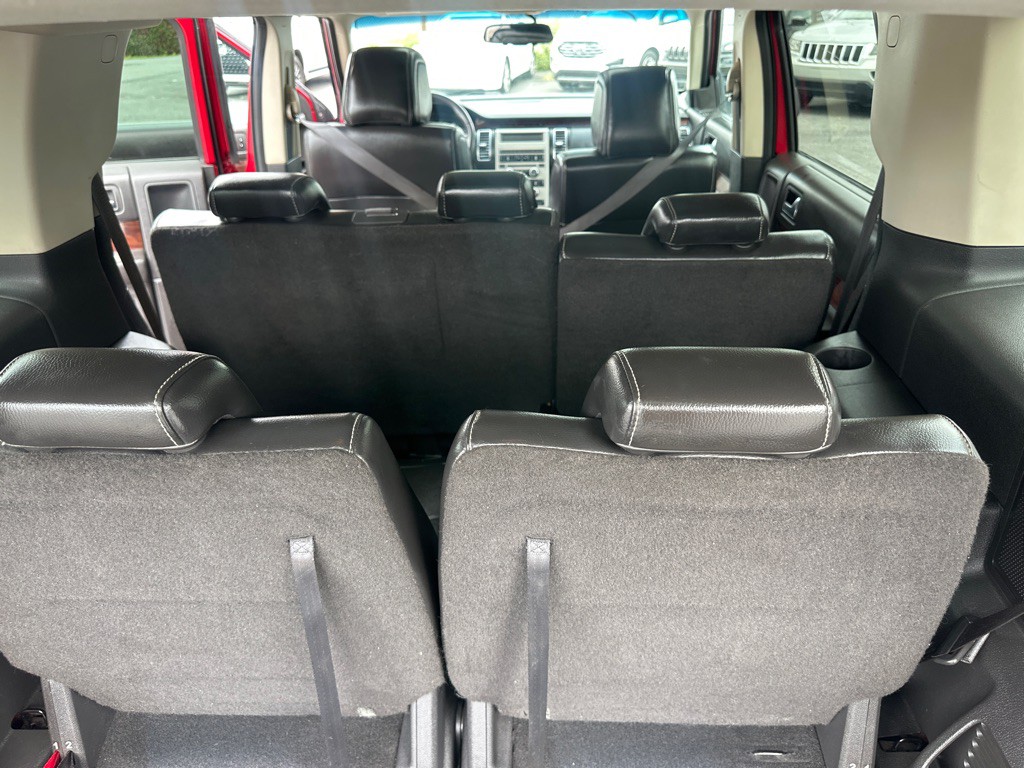 2009 Ford Flex Image 27