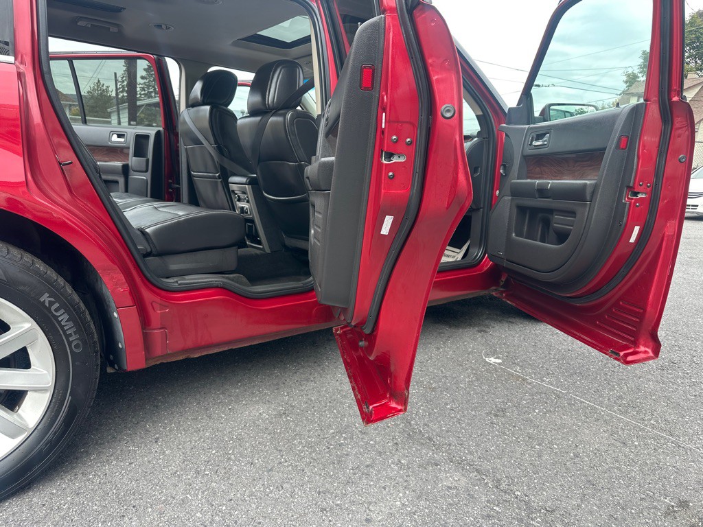 2009 Ford Flex Image 29