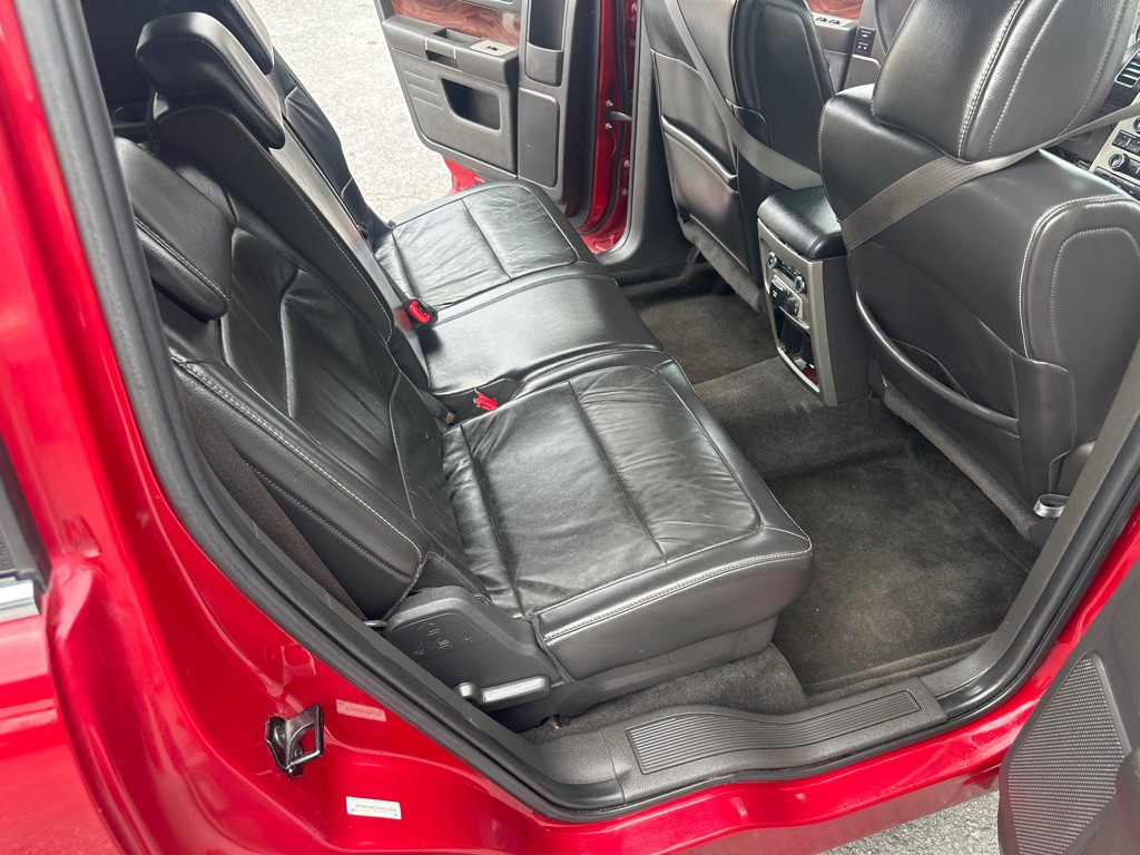 2009 Ford Flex Image 31