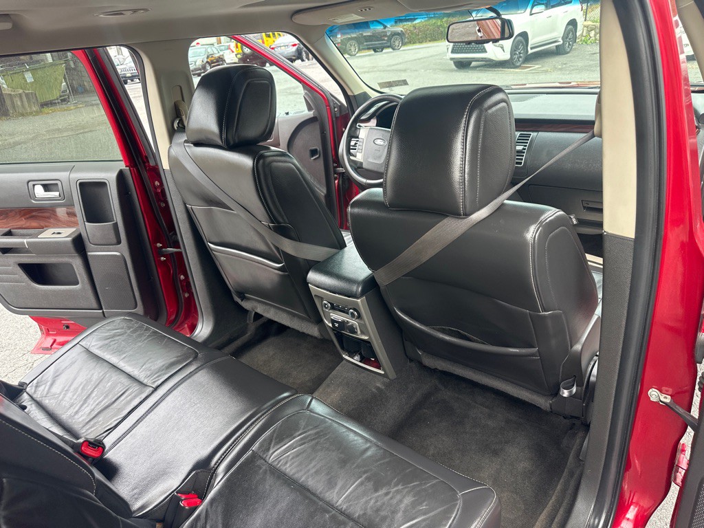 2009 Ford Flex Image 33