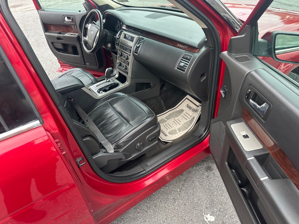 2009 Ford Flex Image 35