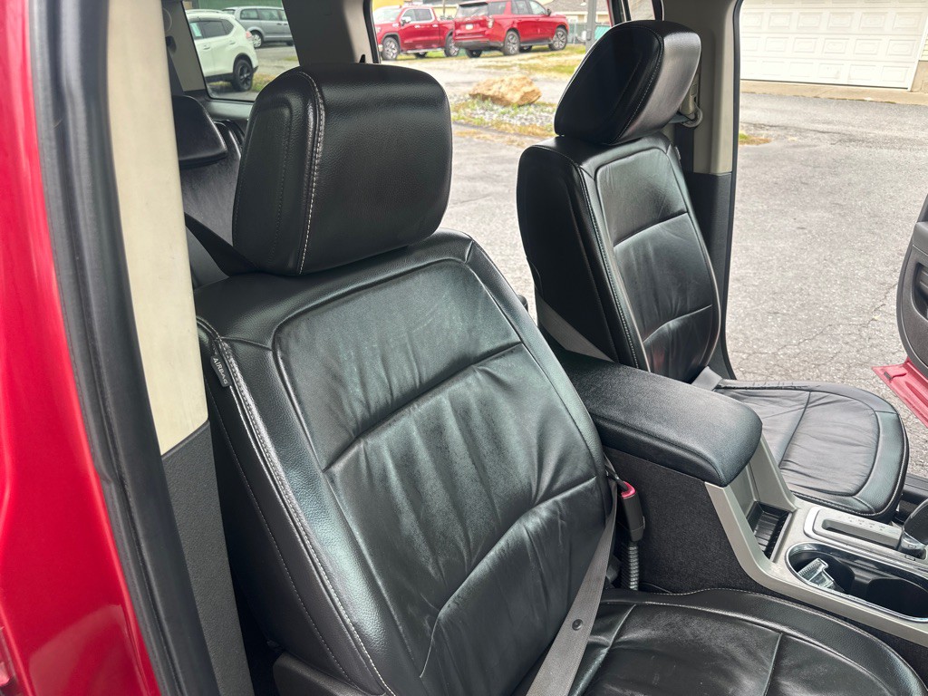 2009 Ford Flex Image 36