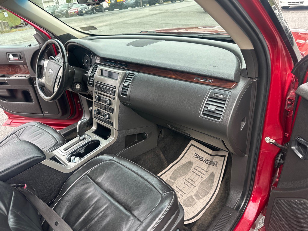2009 Ford Flex Image 37