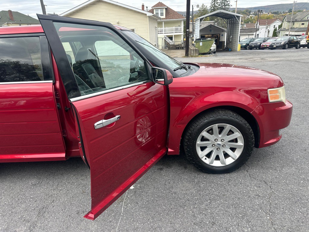 2009 Ford Flex Image 39