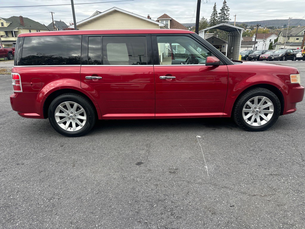 2009 Ford Flex Image 41