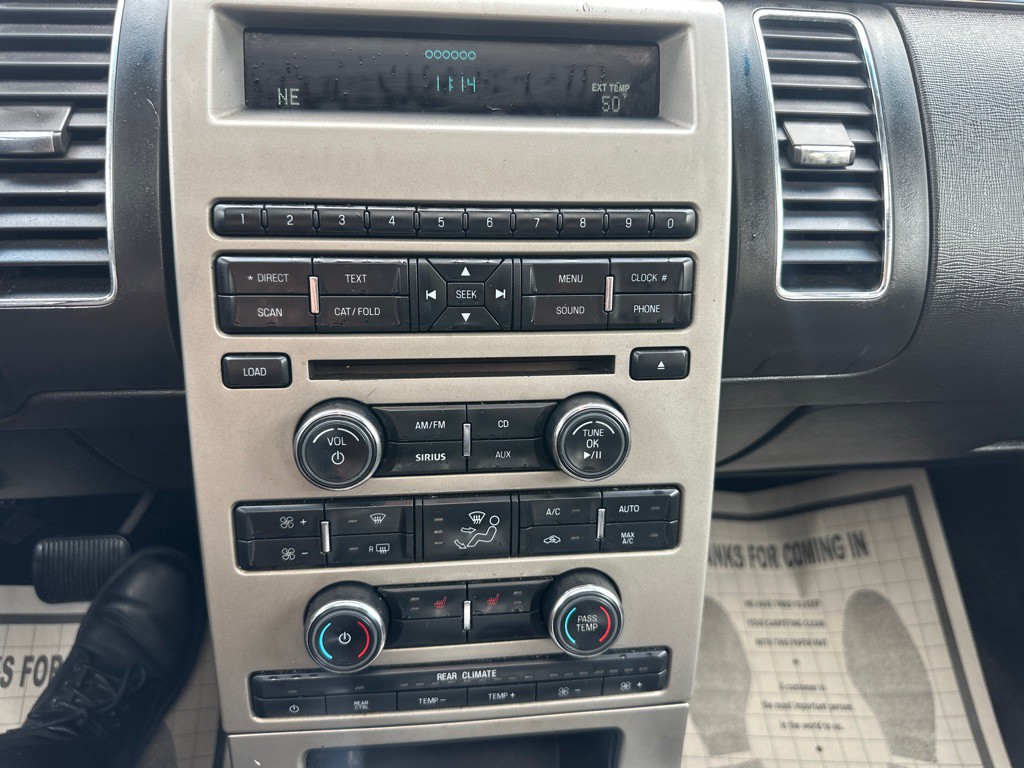 2009 Ford Flex Image 43