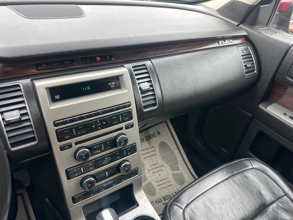 2009 Ford Flex Image 45