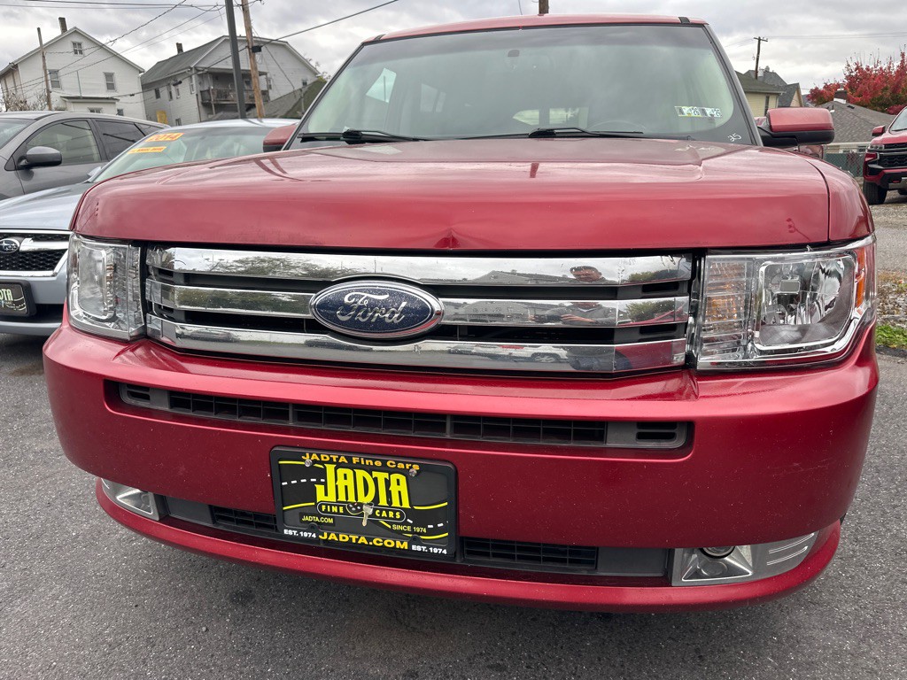 2009 Ford Flex Image 50