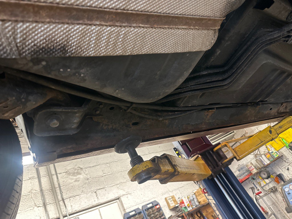 2009 Ford Flex Image 63