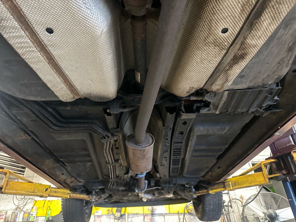 2009 Ford Flex Image 64