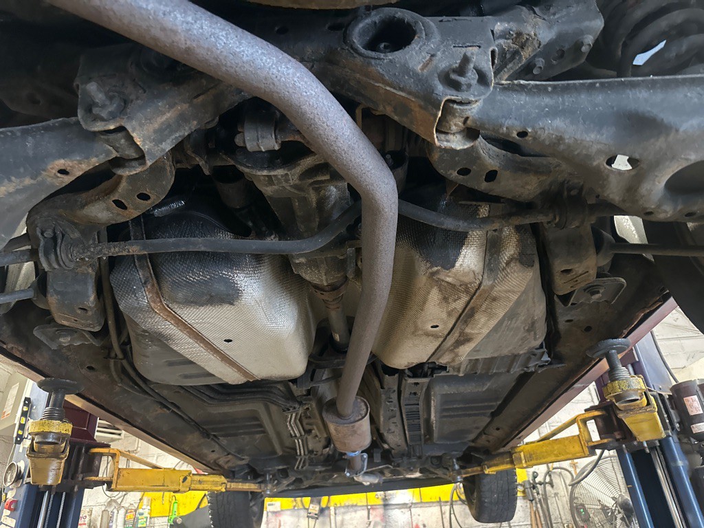 2009 Ford Flex Image 65