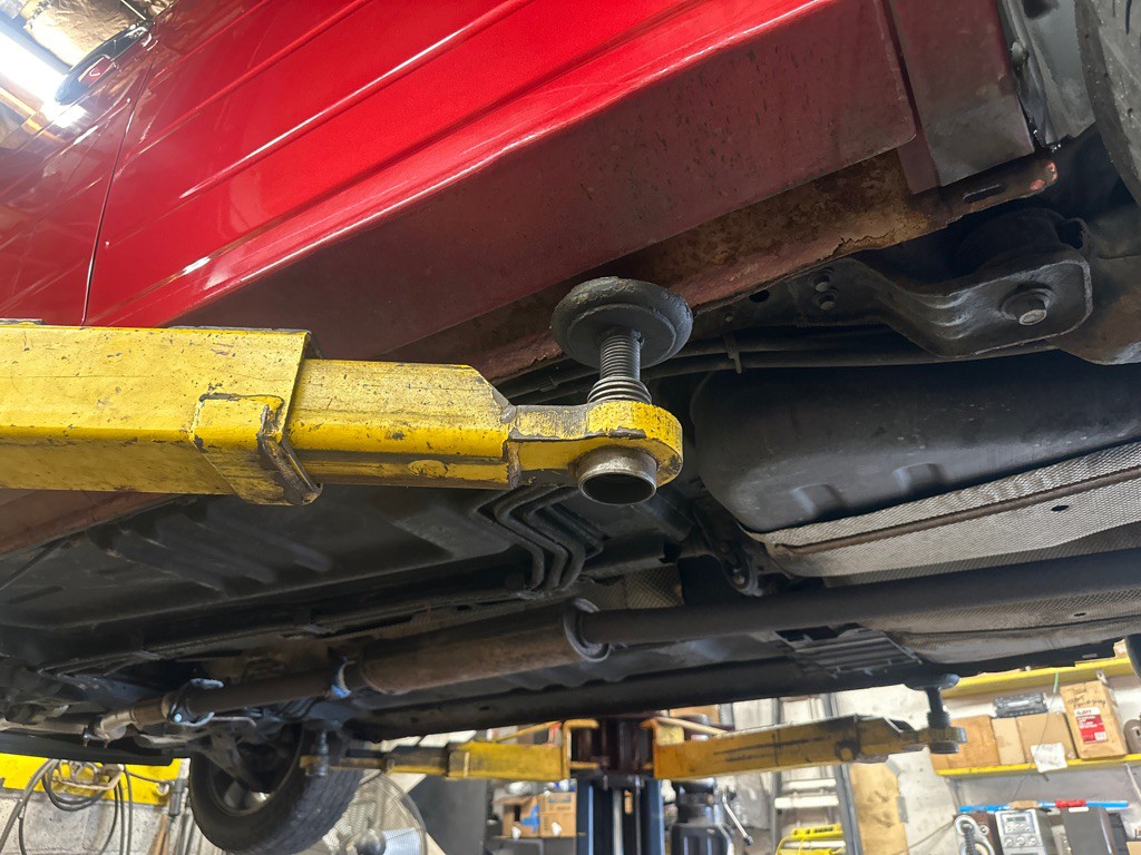 2009 Ford Flex Image 68