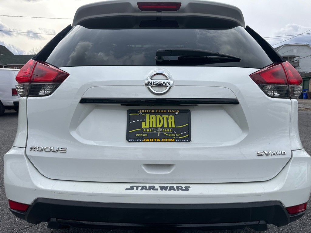 2017 Nissan Rogue Image 5