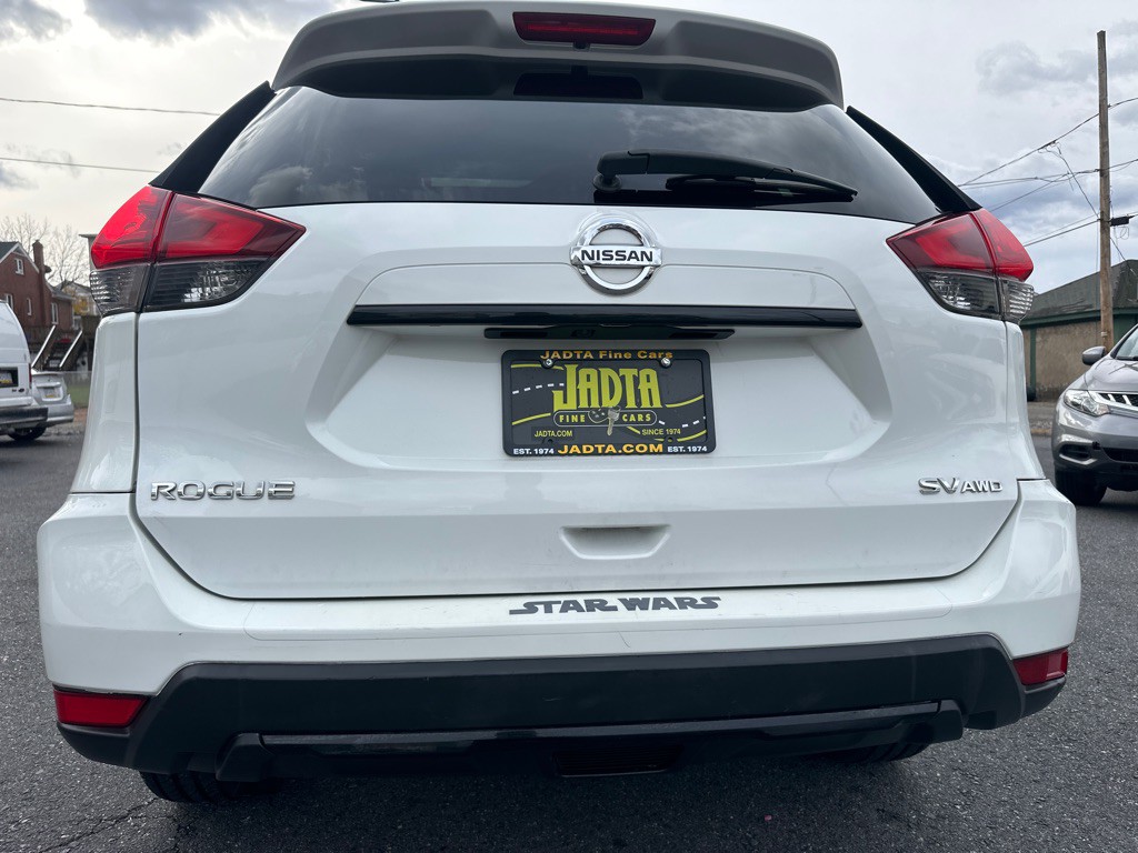 2017 Nissan Rogue Image 6