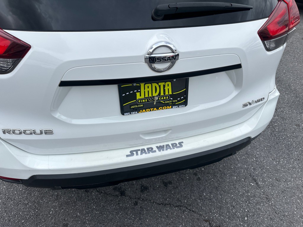 2017 Nissan Rogue Image 7