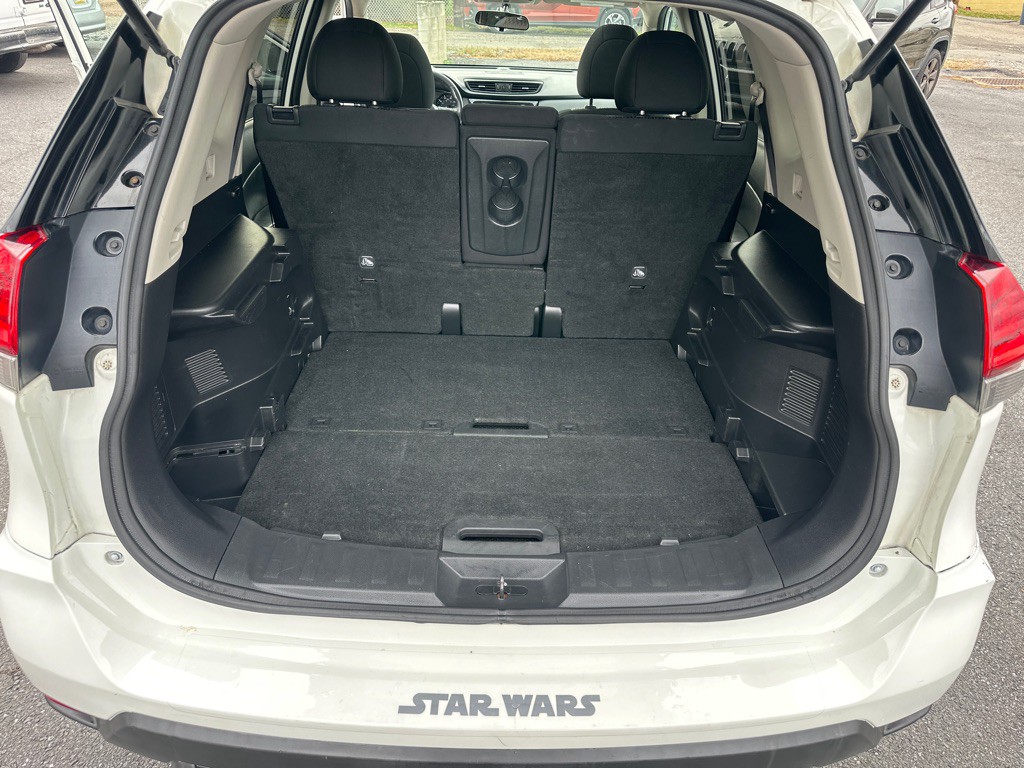 2017 Nissan Rogue Image 20