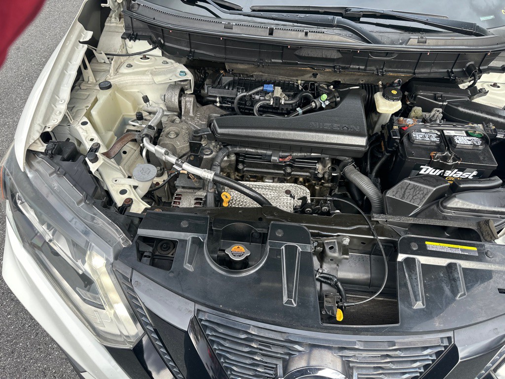 2017 Nissan Rogue Image 46