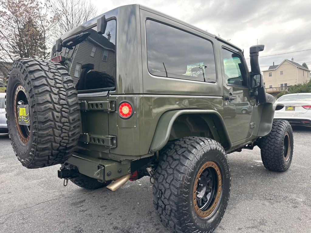 2015 Jeep Wrangler Image 5