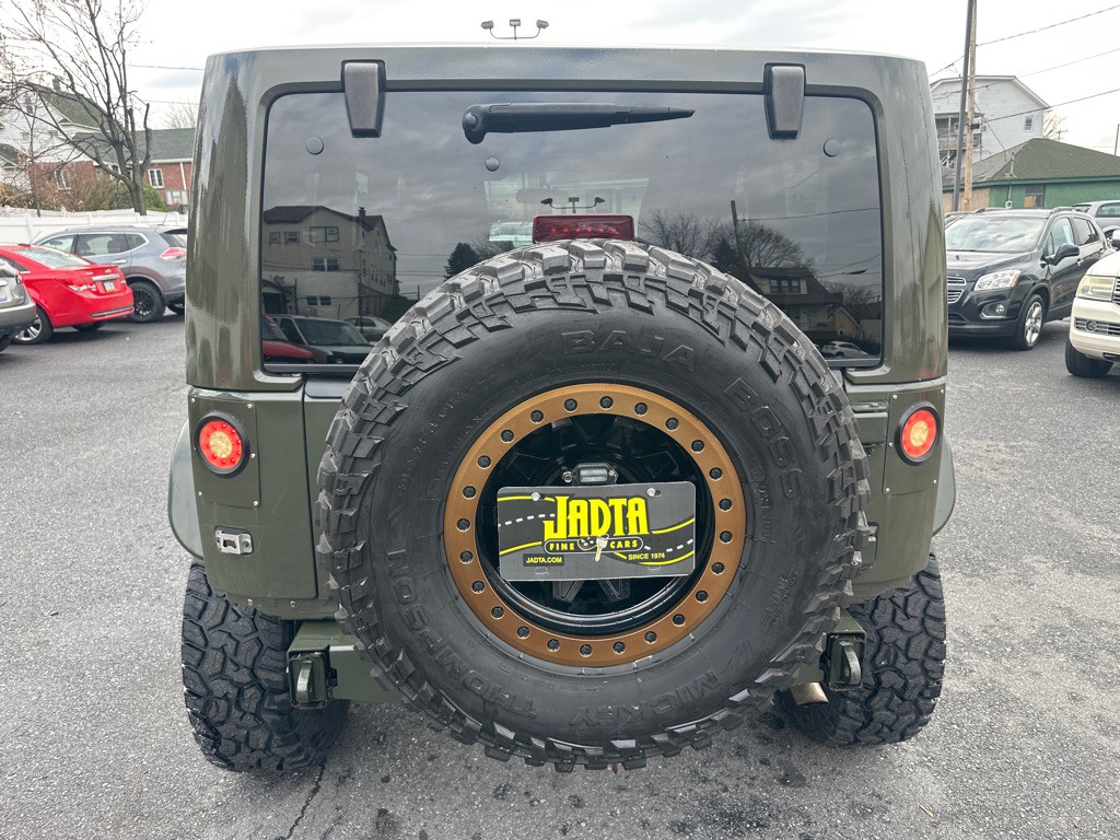 2015 Jeep Wrangler Image 6