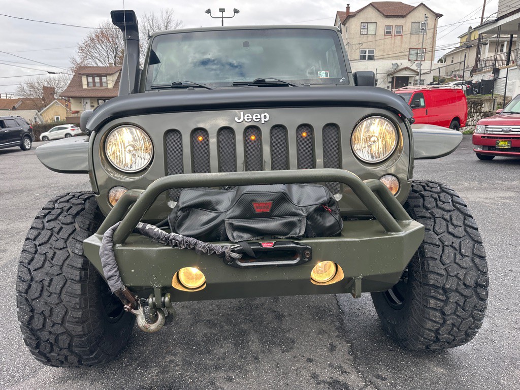 2015 Jeep Wrangler Image 11