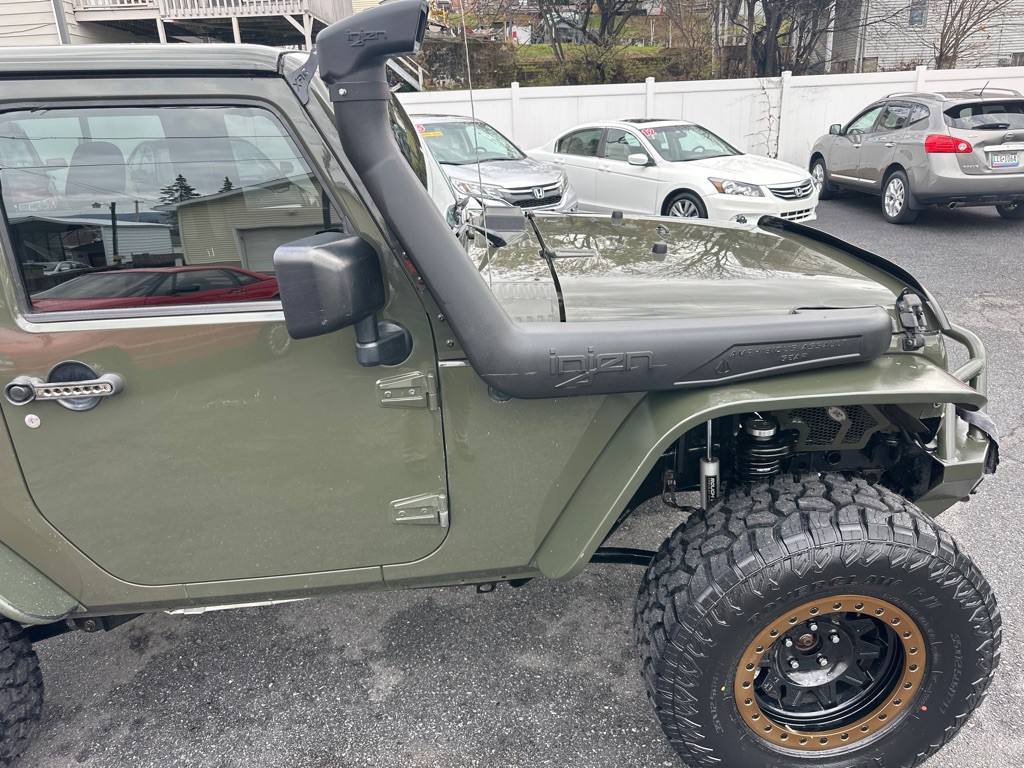 2015 Jeep Wrangler Image 24