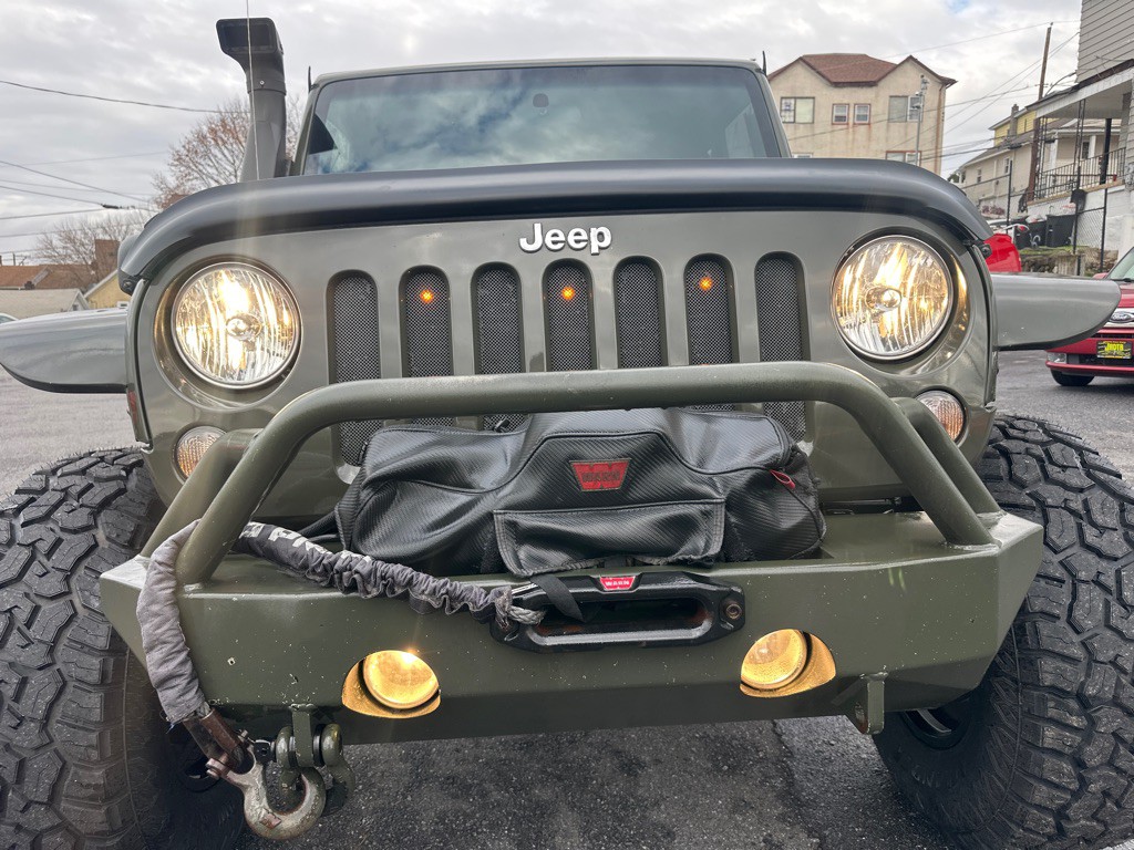 2015 Jeep Wrangler Image 26