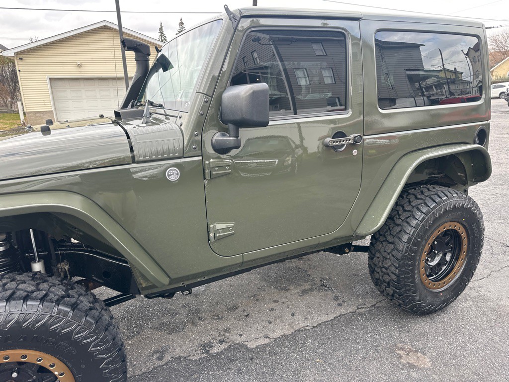 2015 Jeep Wrangler Image 27