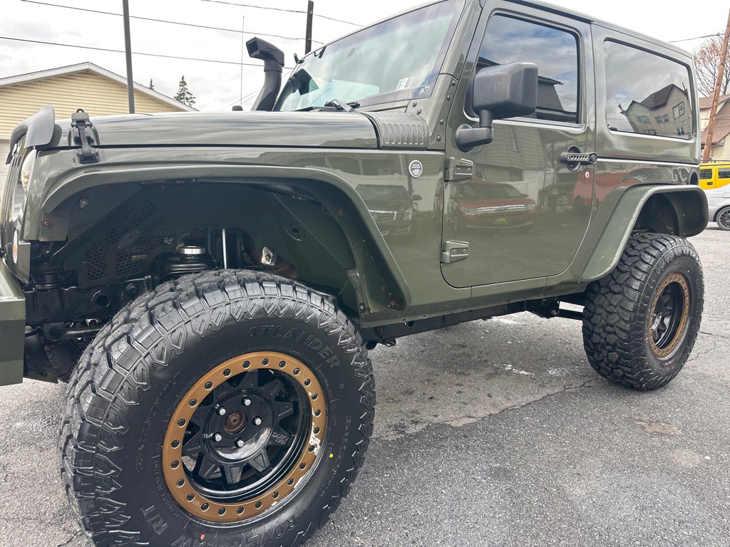 2015 Jeep Wrangler Image 28