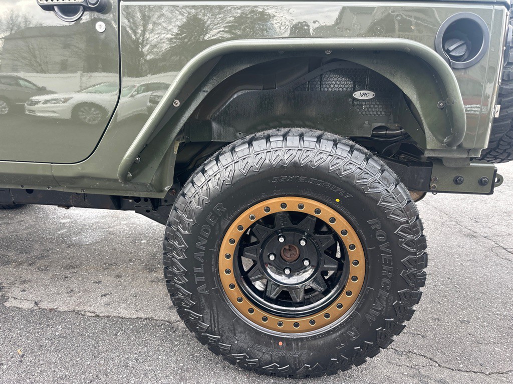 2015 Jeep Wrangler Image 30