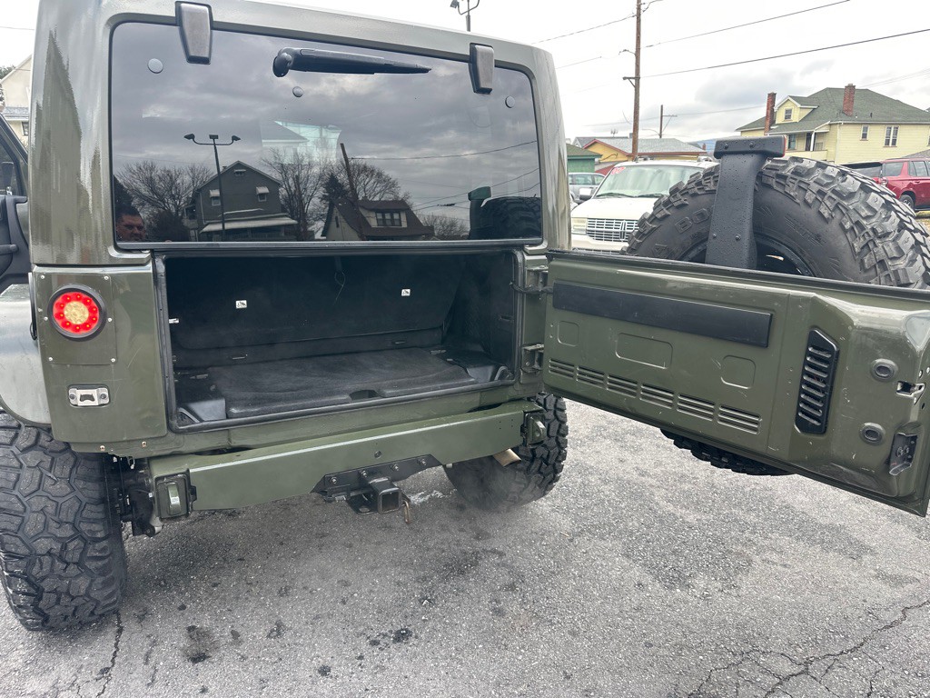 2015 Jeep Wrangler Image 40