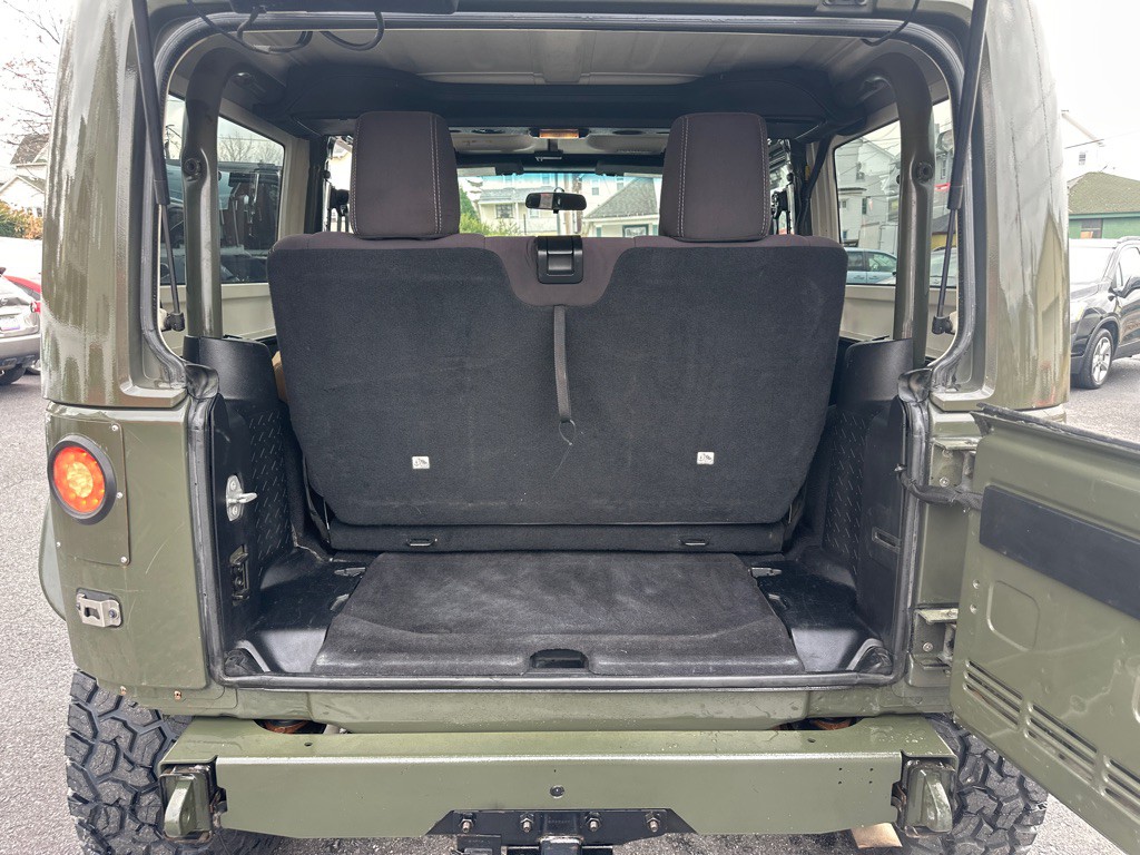 2015 Jeep Wrangler Image 41