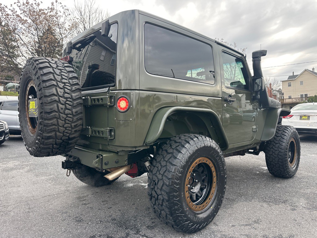 2015 Jeep Wrangler Image 49