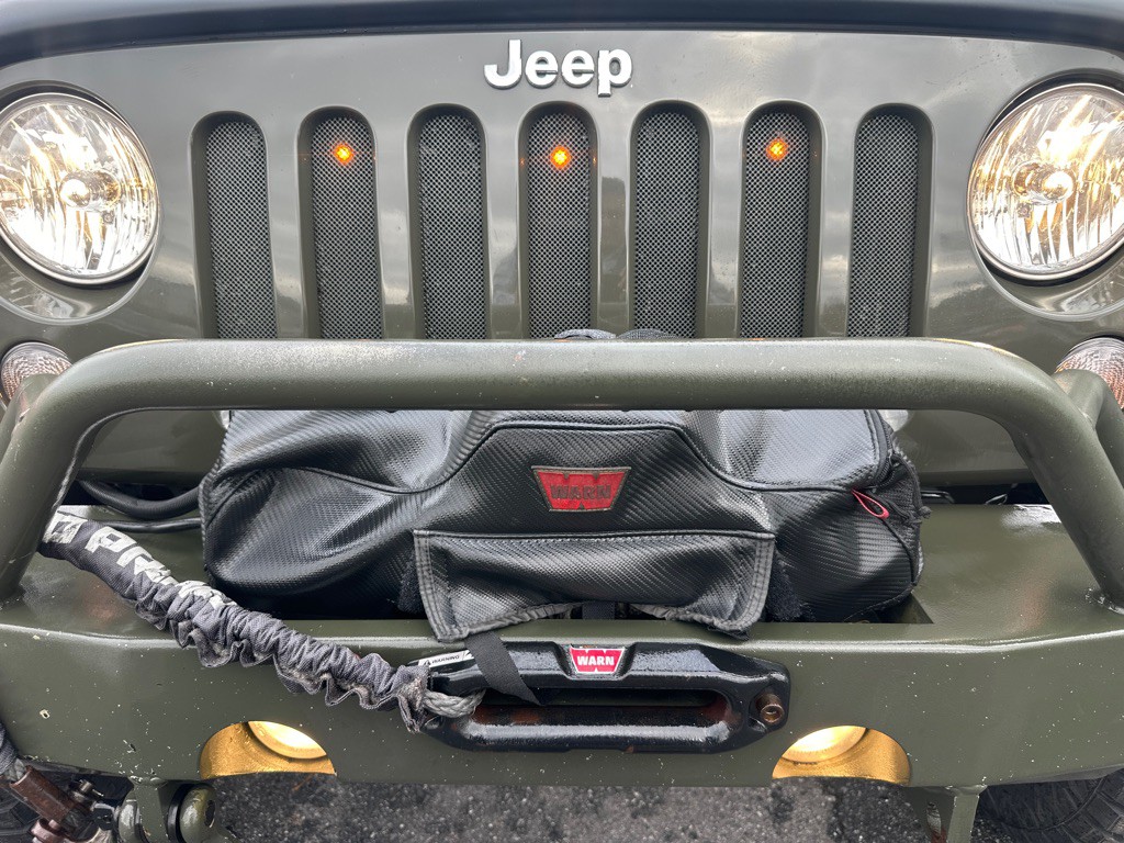 2015 Jeep Wrangler Image 51