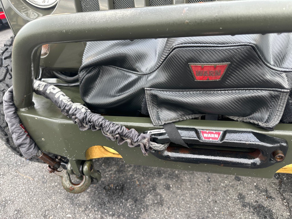 2015 Jeep Wrangler Image 52