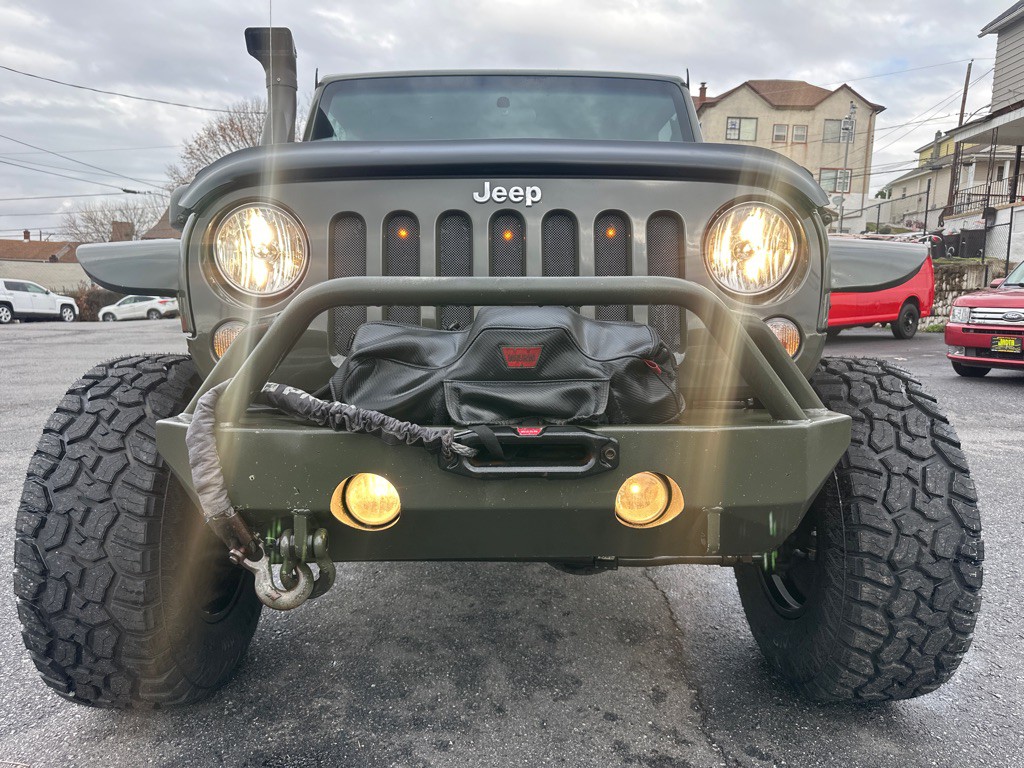 2015 Jeep Wrangler Image 53