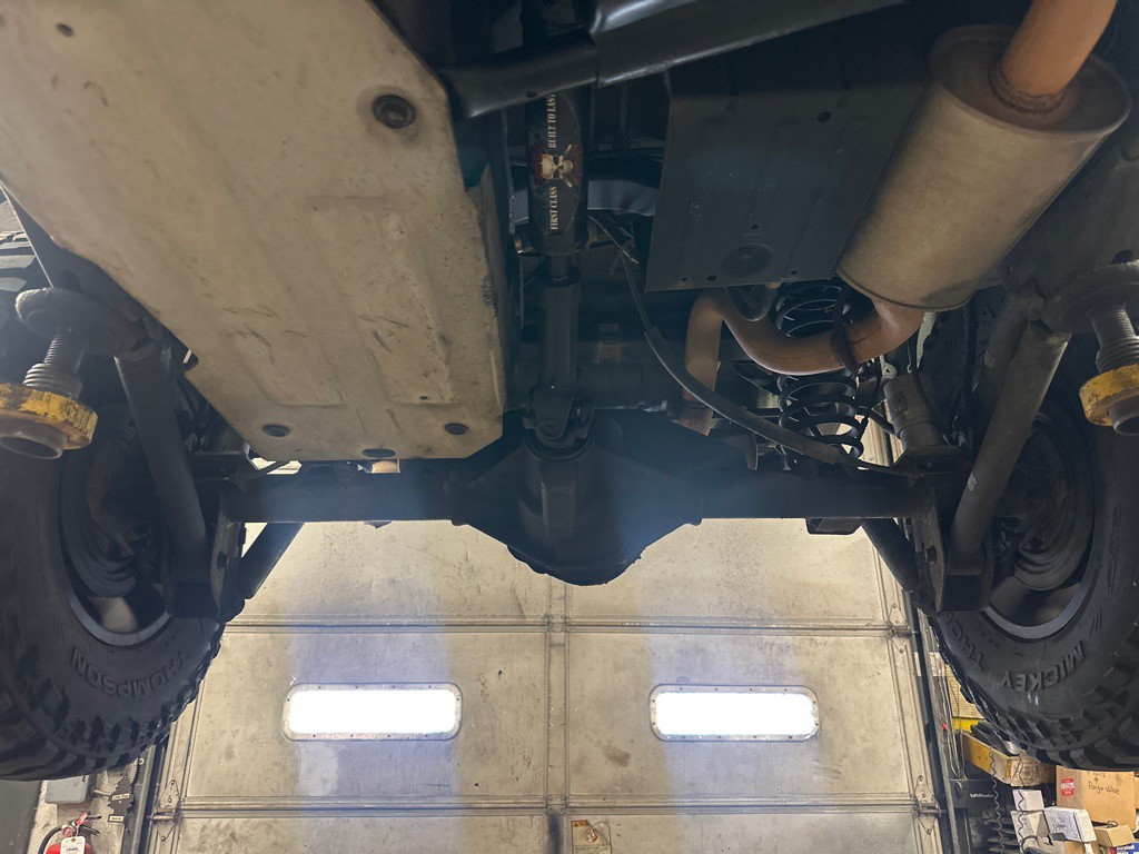 2015 Jeep Wrangler Image 57