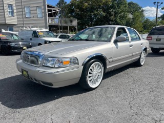 Image for 2011 Mercury Grand Marquis LS ID: 7074641